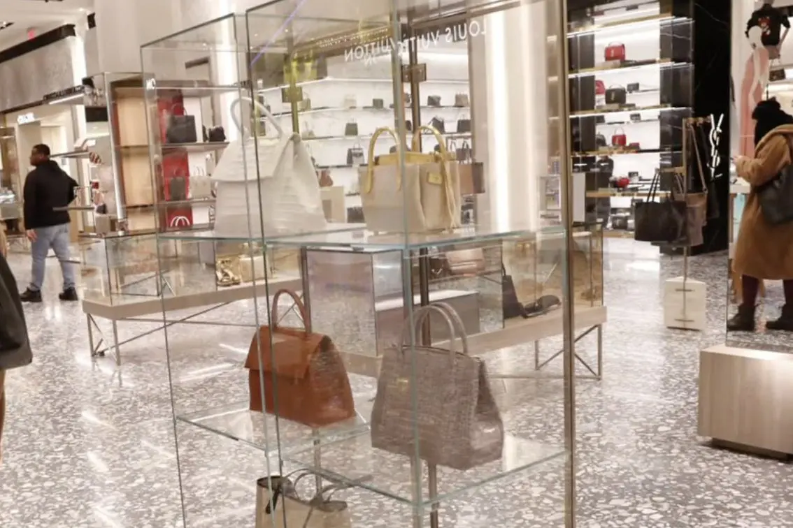 Saks Bankruptcy