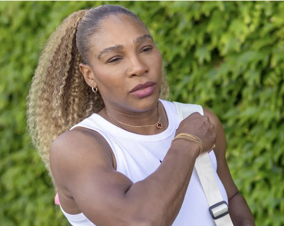 Serena Williams Tennis