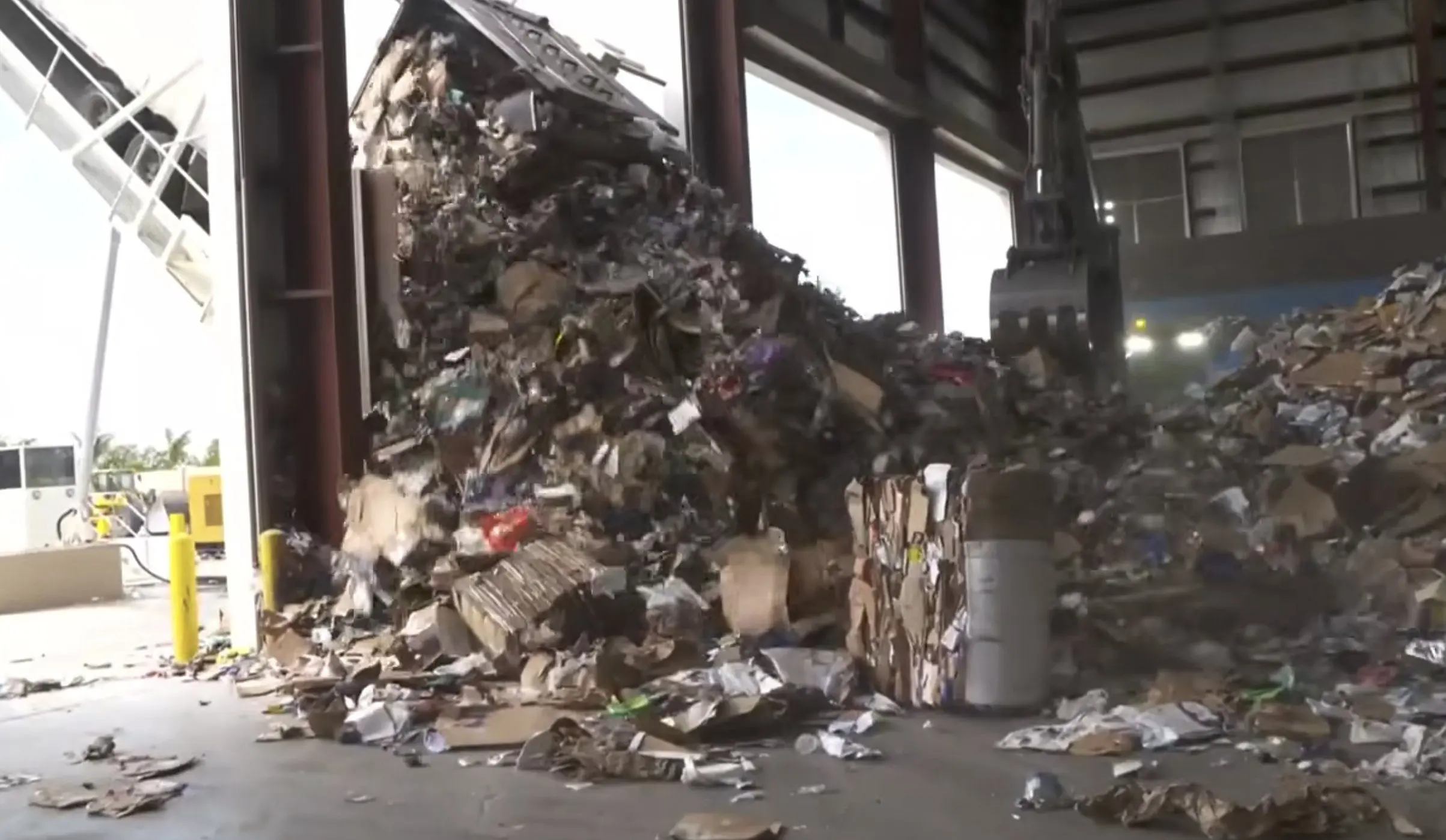 Broward County Trash