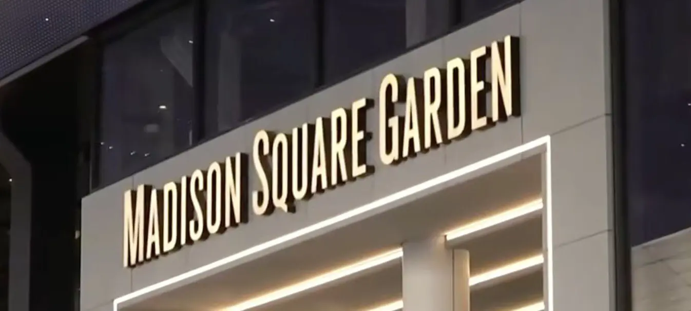 Madison Square Garden