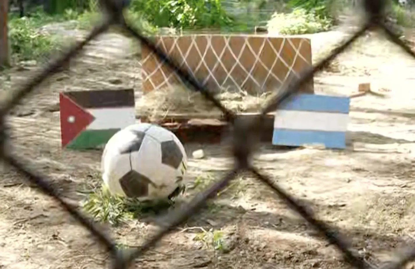 Argentina Jordan