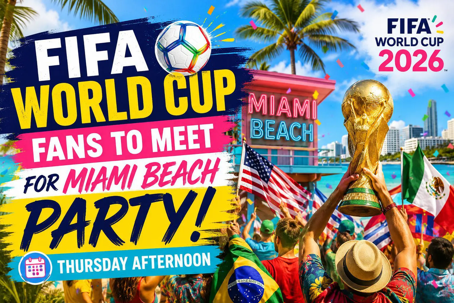 FIFA World Cup Miami