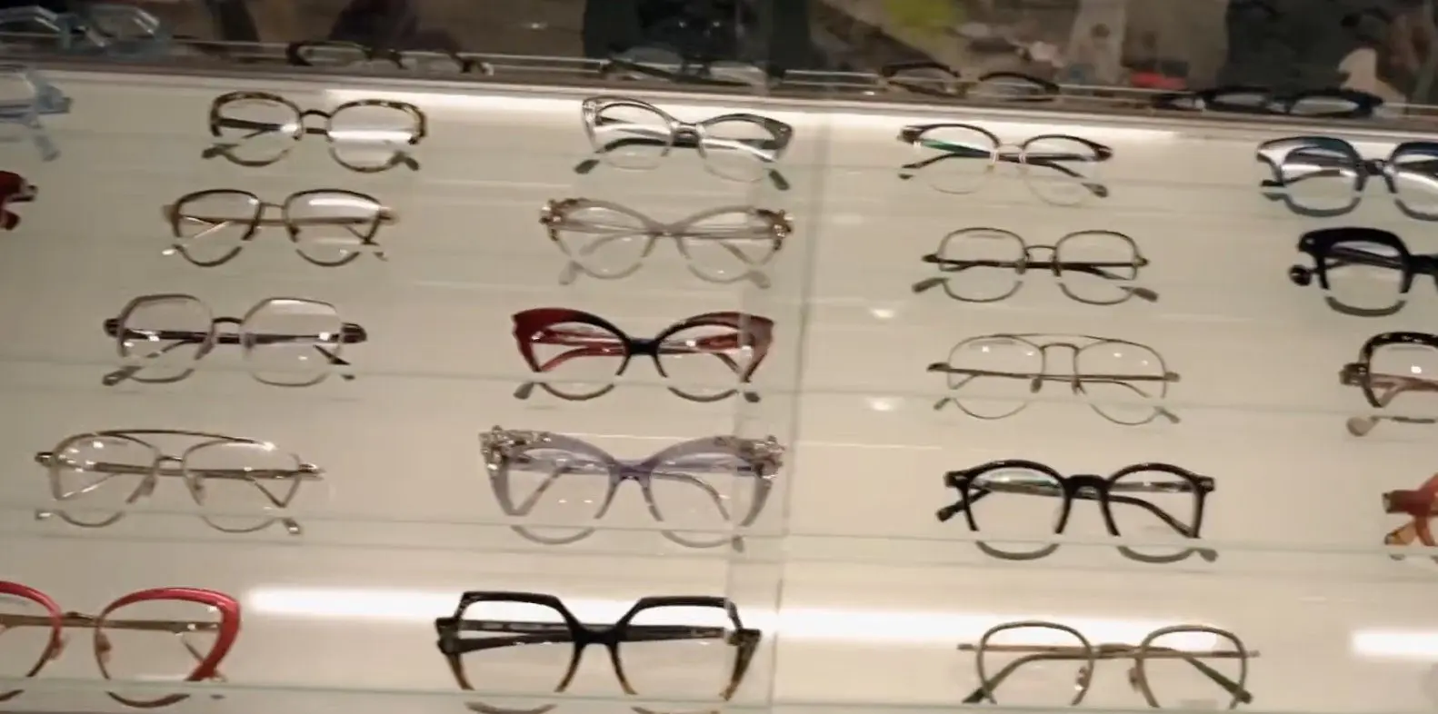 Glasses for the Price of a Coffee