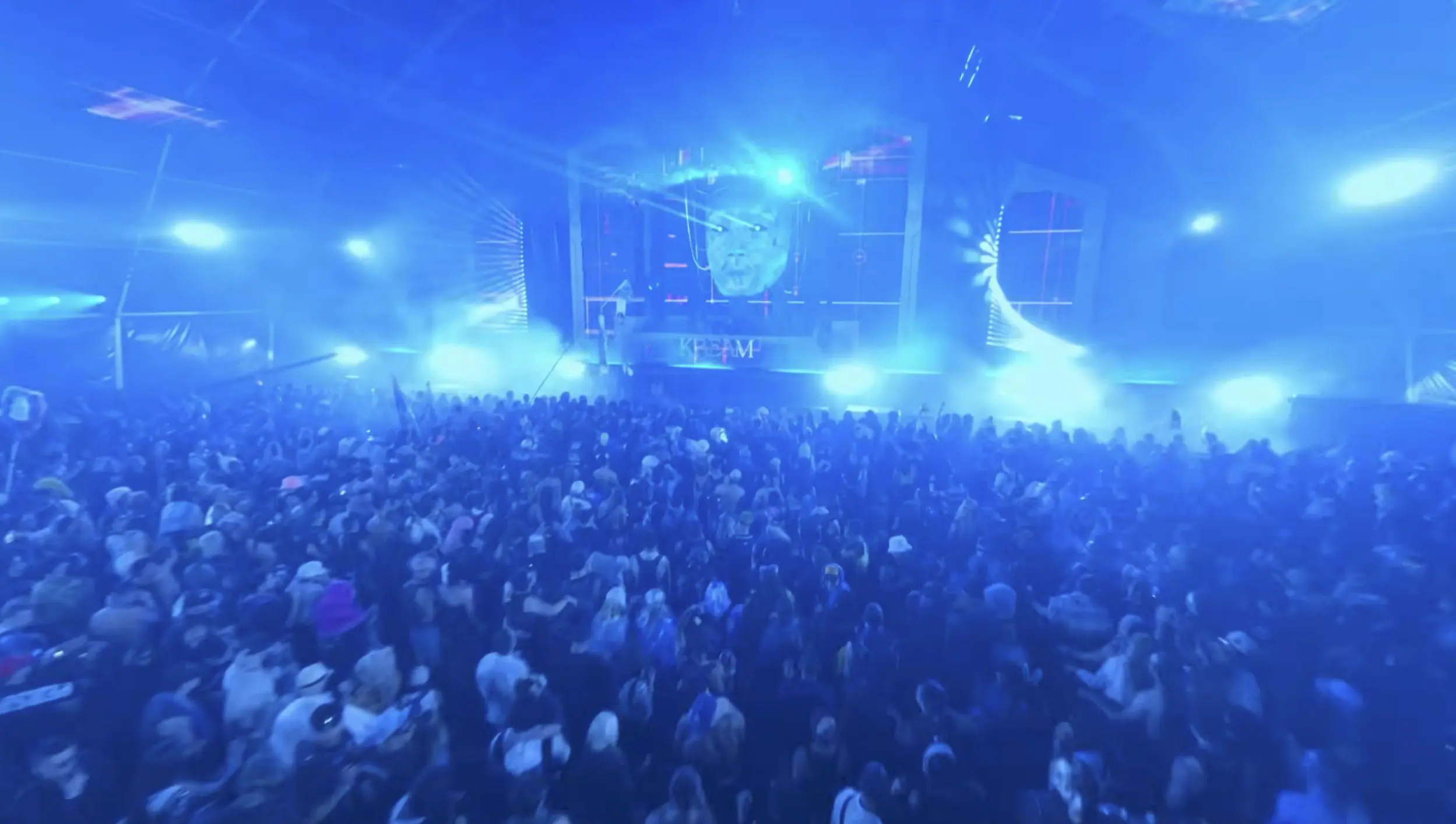 KREAM EDC 2026