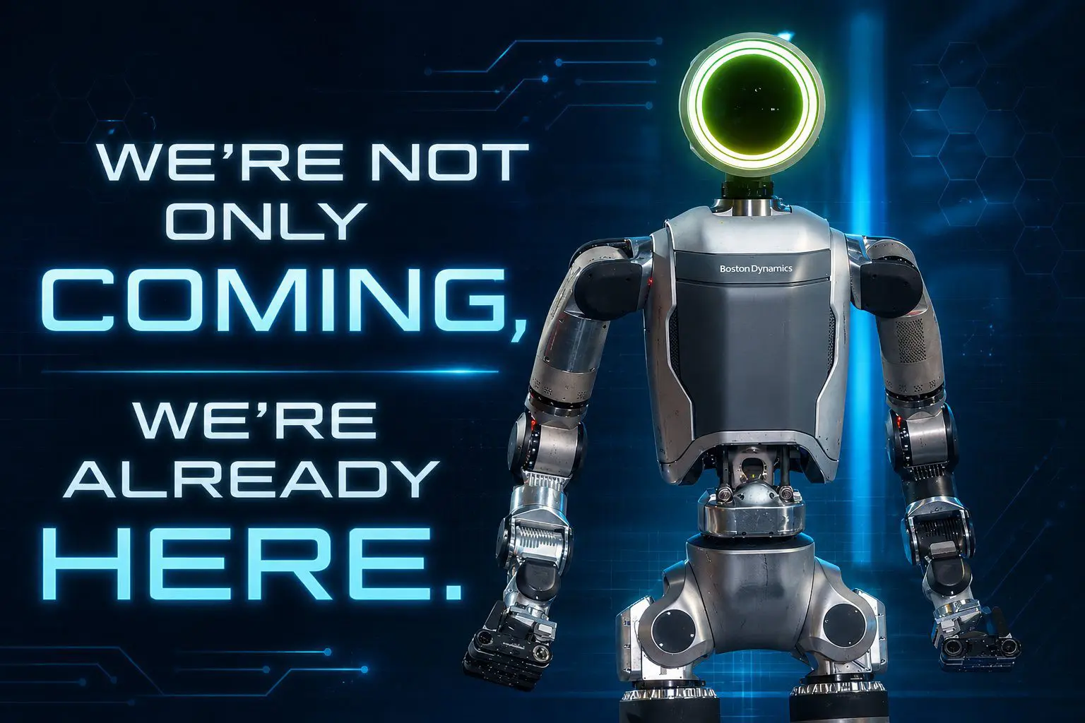 atlas humanoid