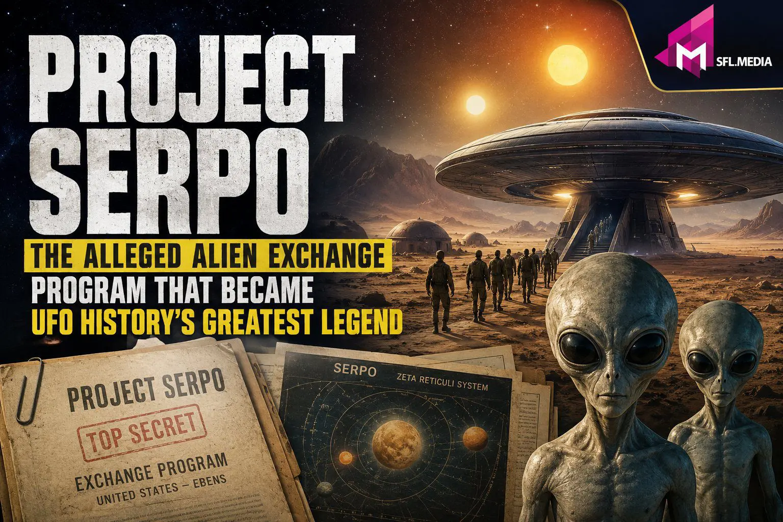Project Serpo