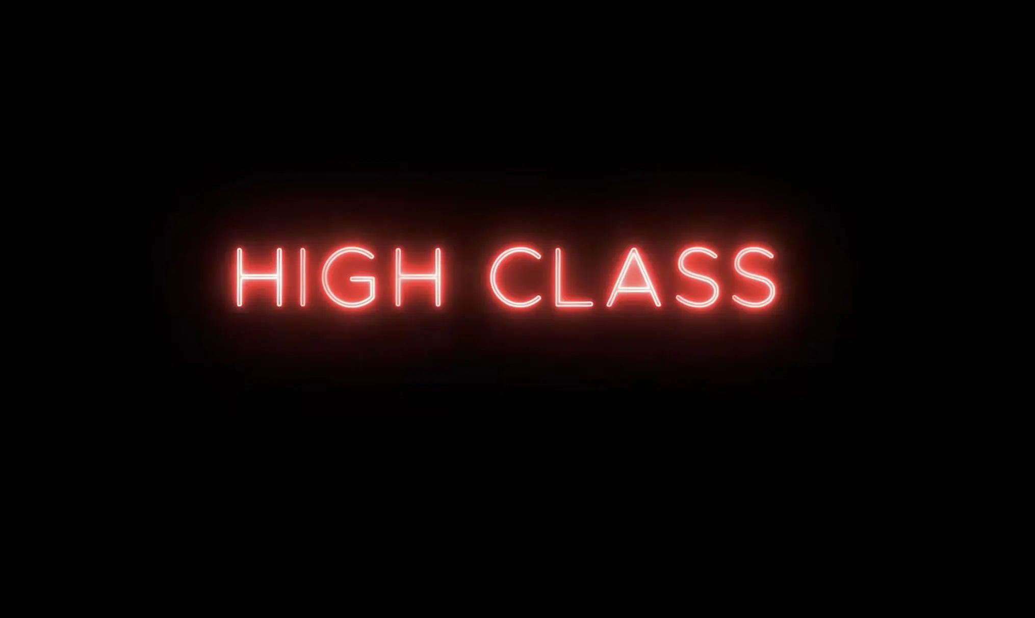 High Class Vegas