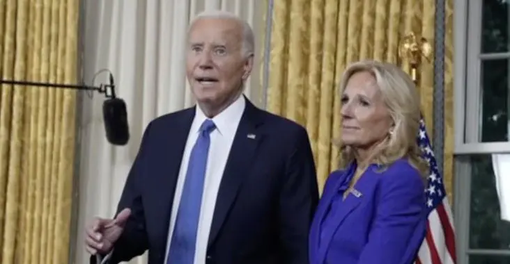 Joe Biden wouldn't have been fit for full 2nd term