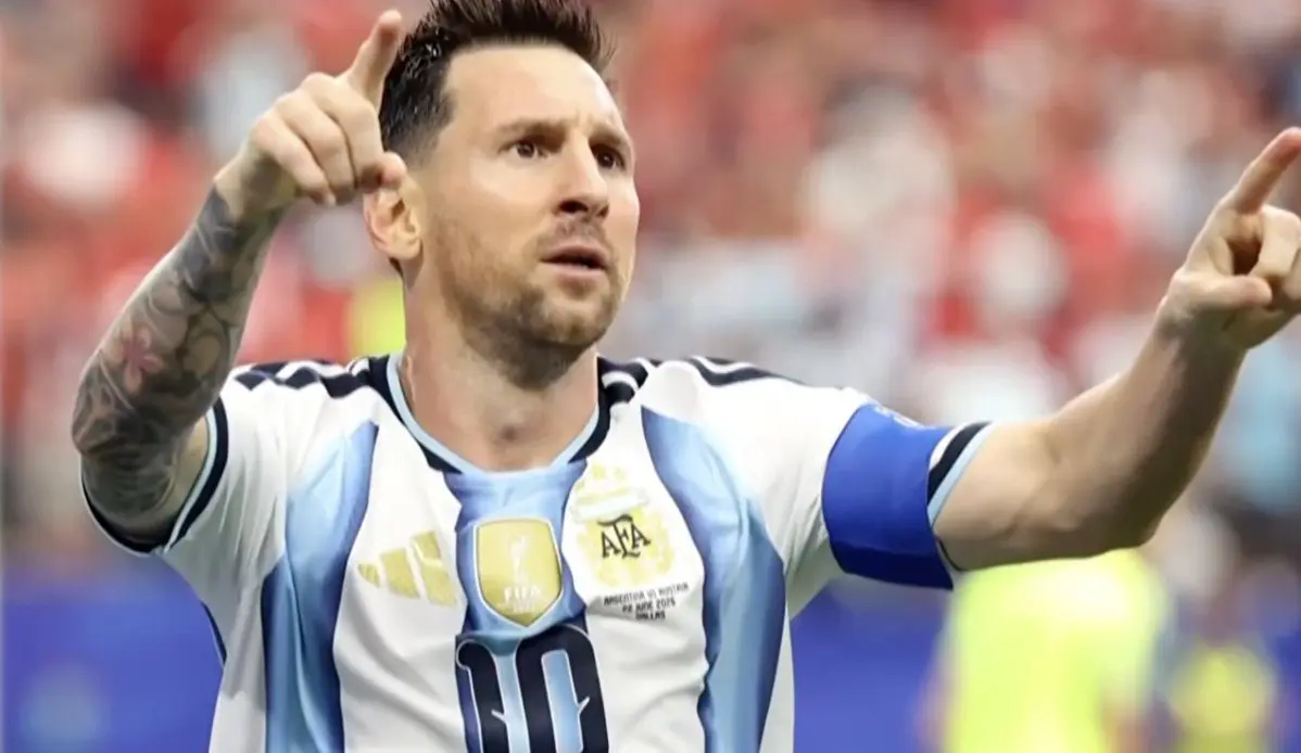 Lionel Messi