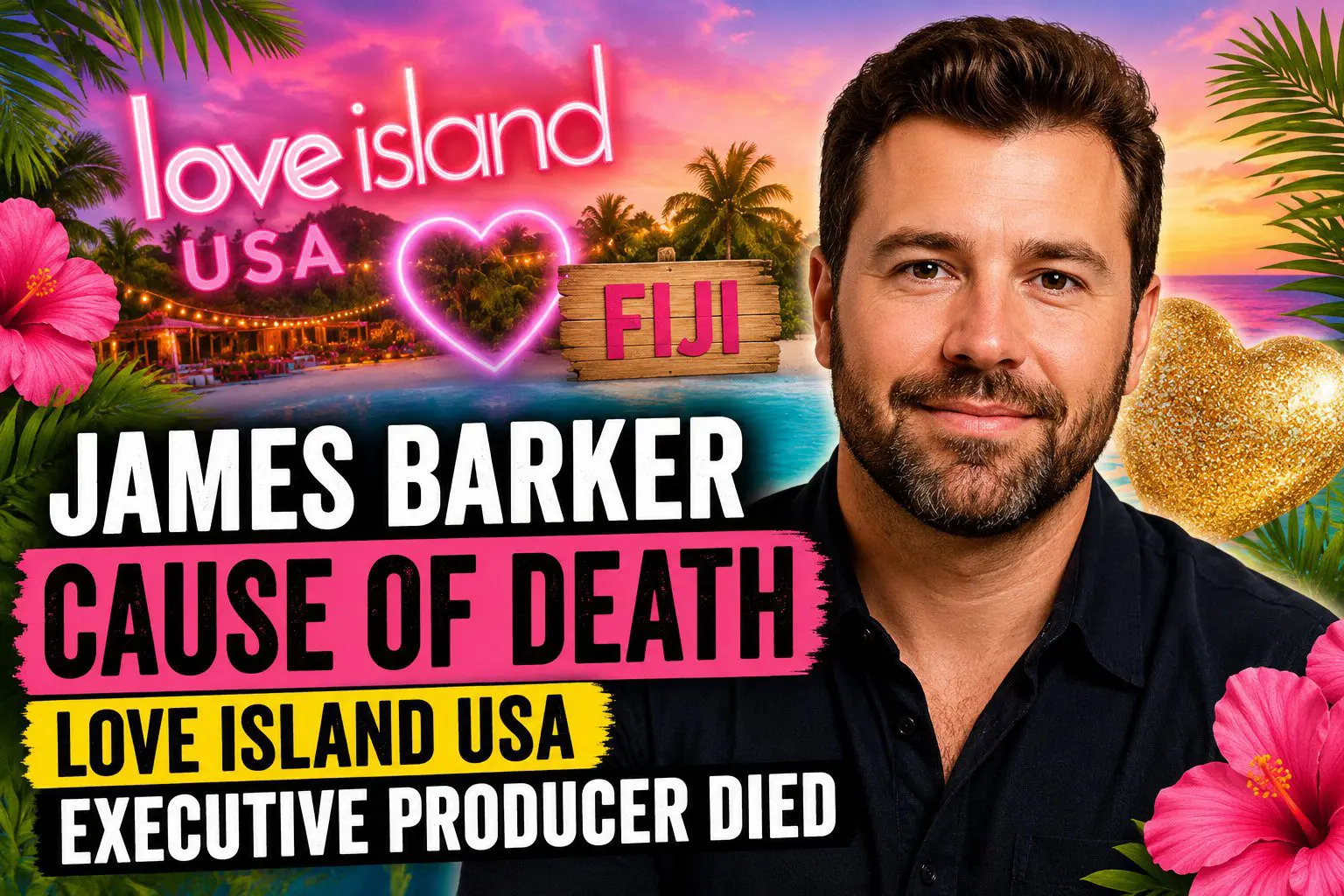Love Island USA Producer Dies At 40