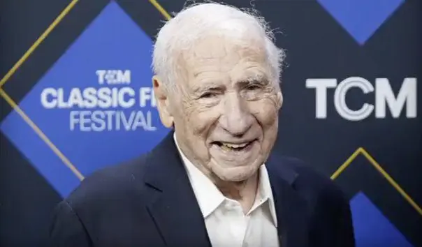 Mel Brooks Turns 100