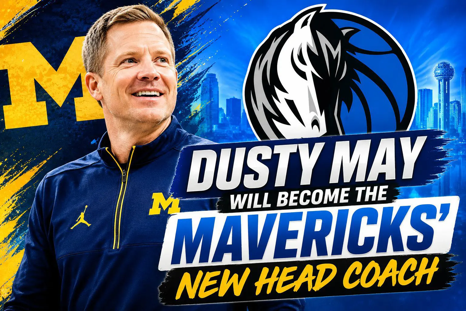 Dusty May
