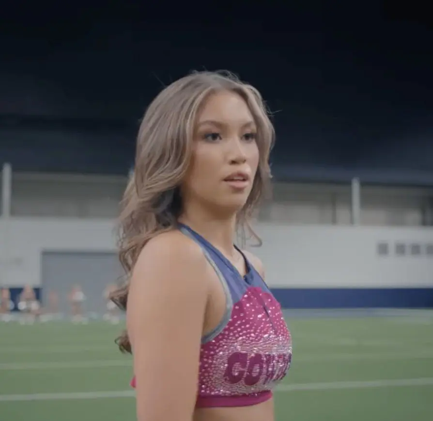 Dallas Cowboys Cheerleaders