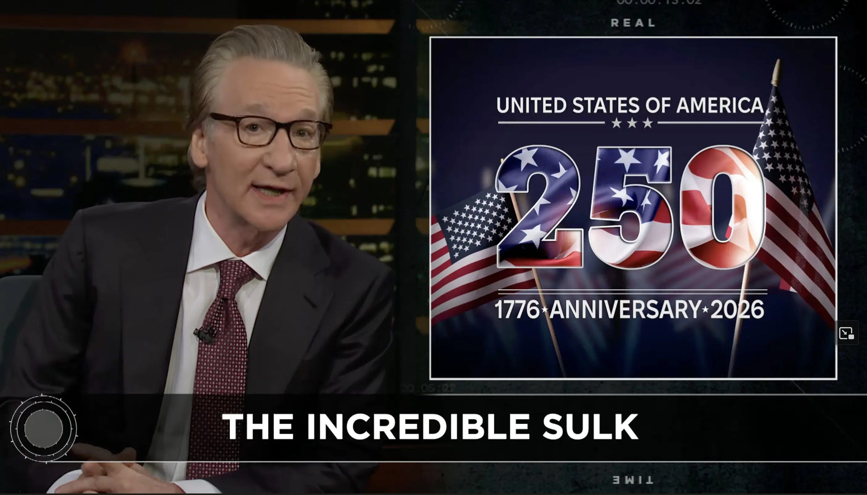 Bill Maher