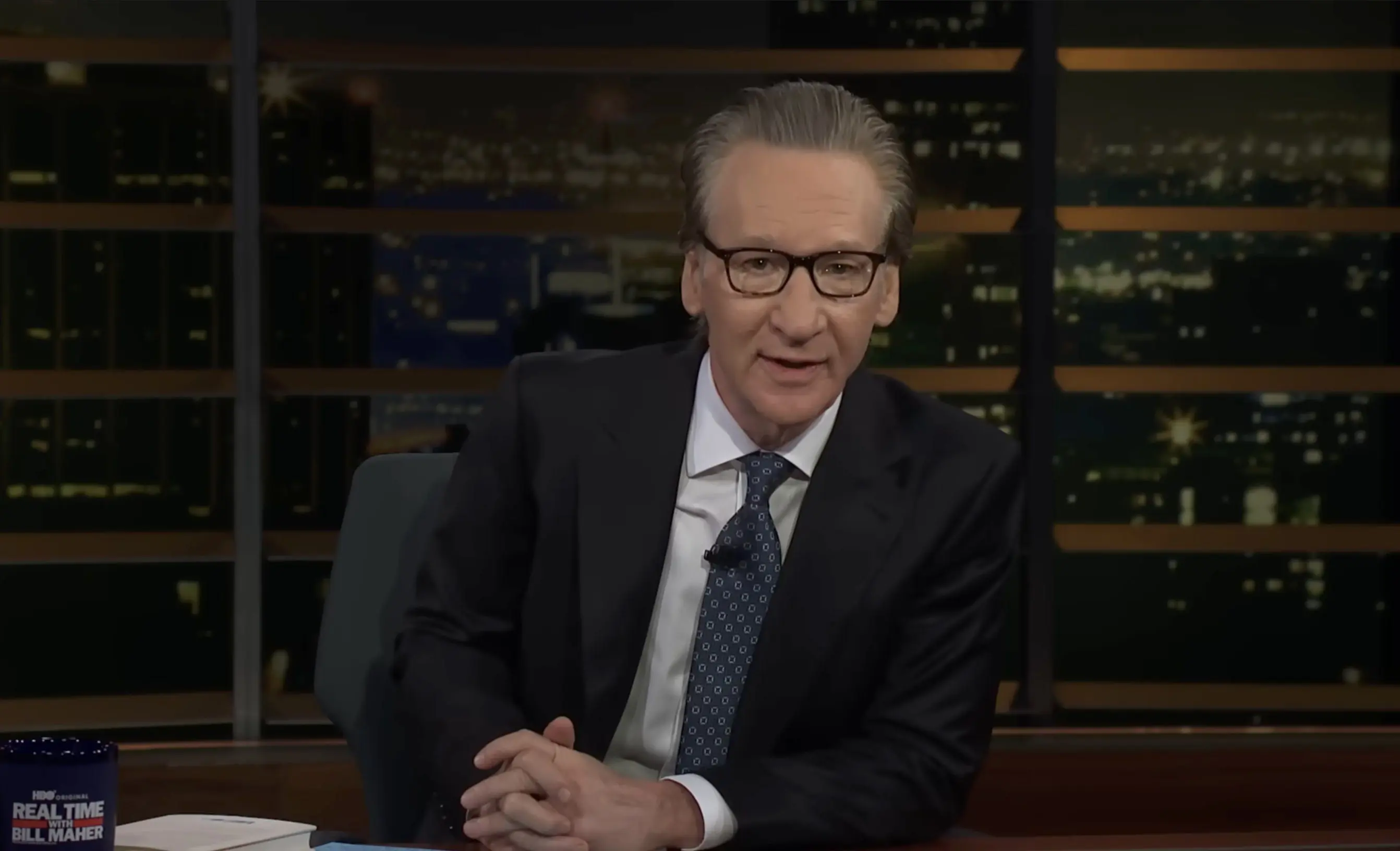 Bill Maher on HBO