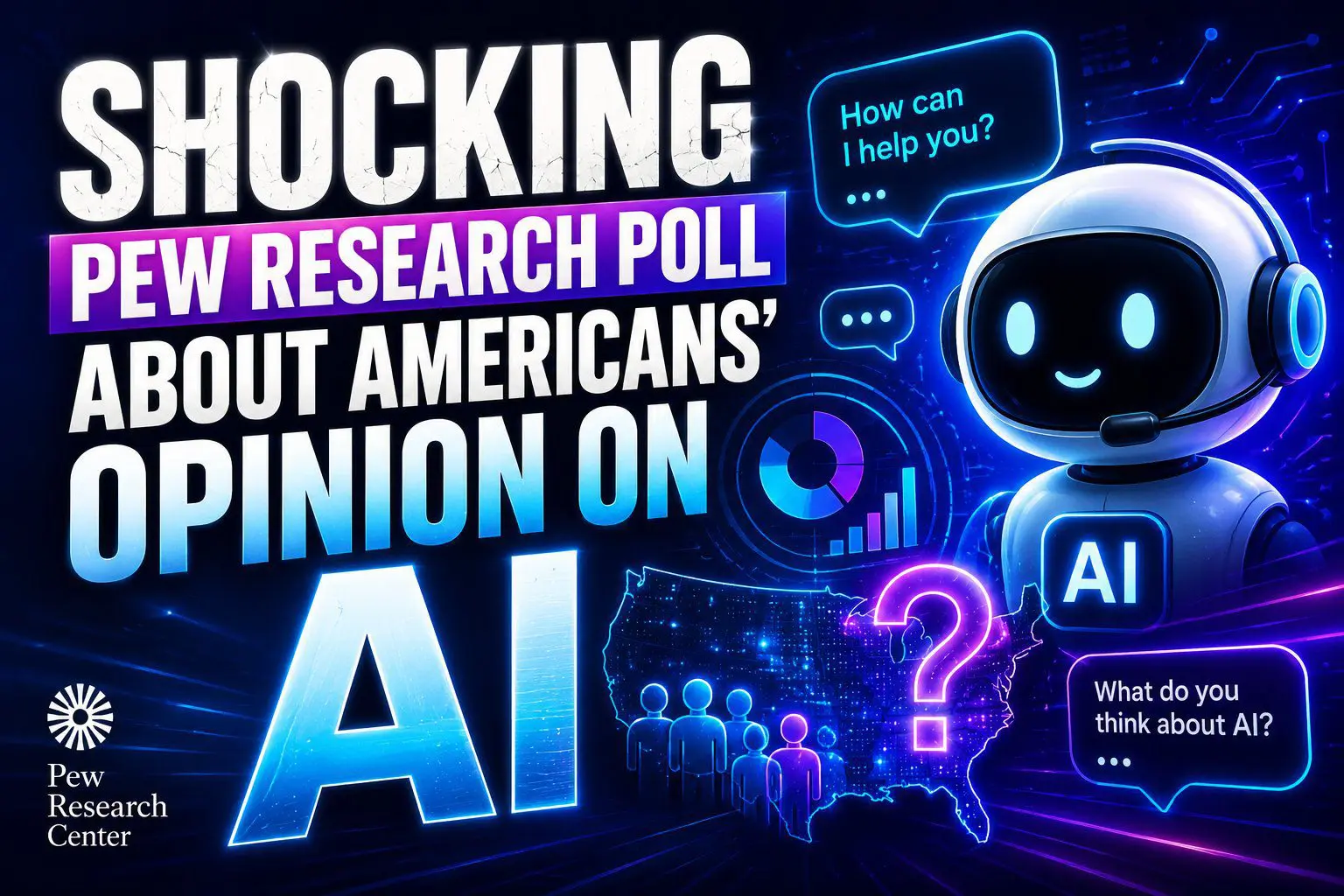pew research chatbot