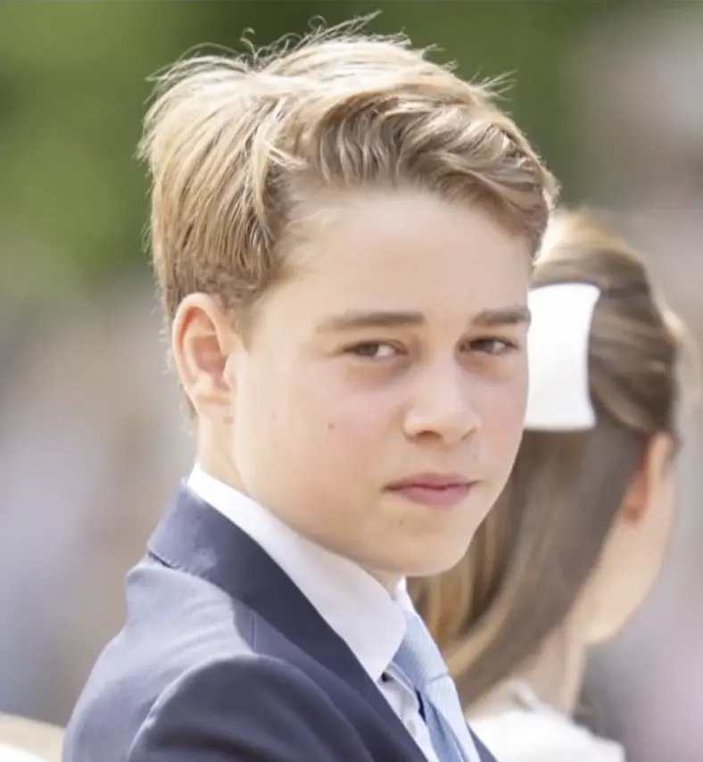 Prince George Eton College