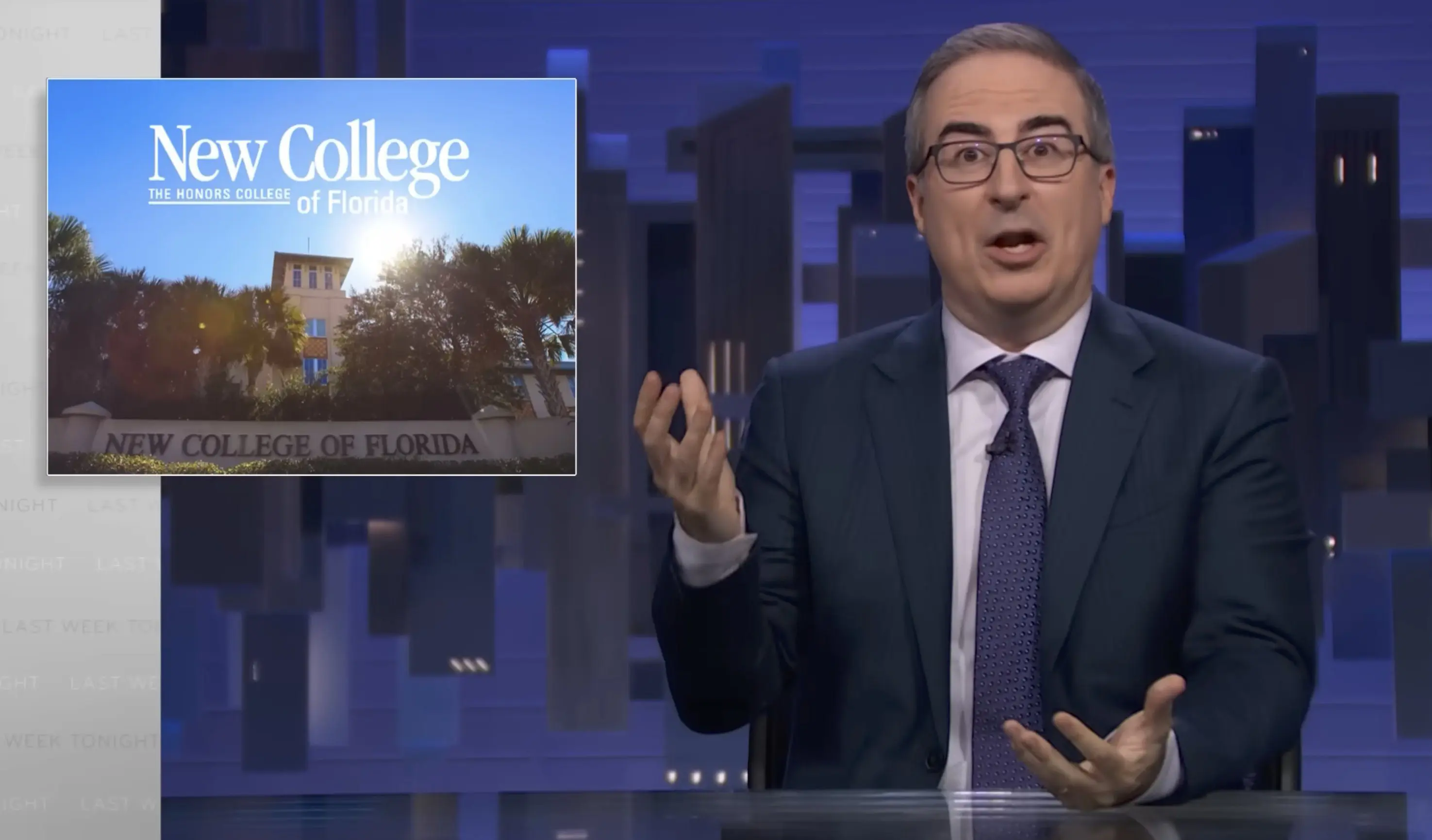 John Oliver