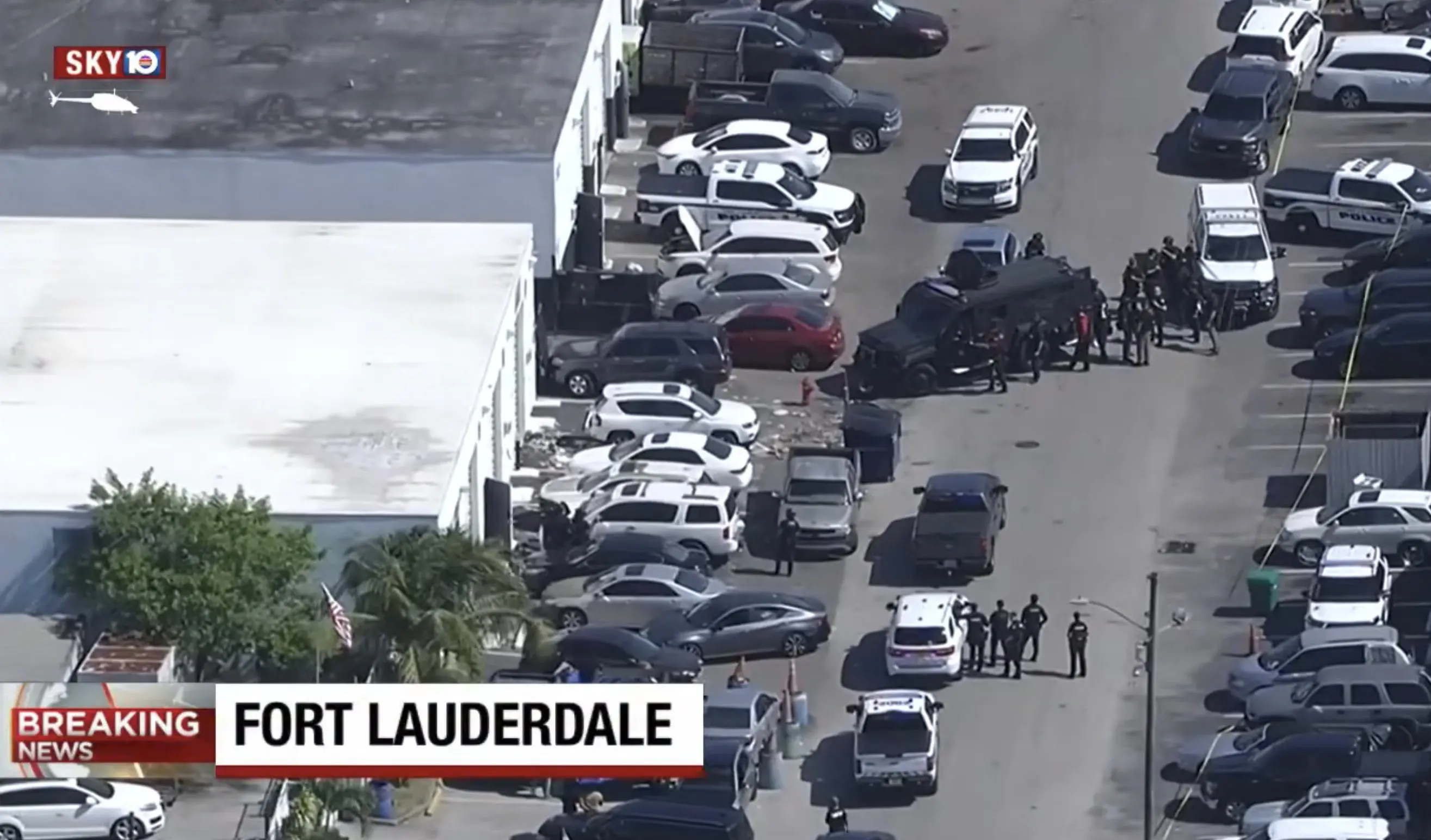 Fort Lauderdale SWAT