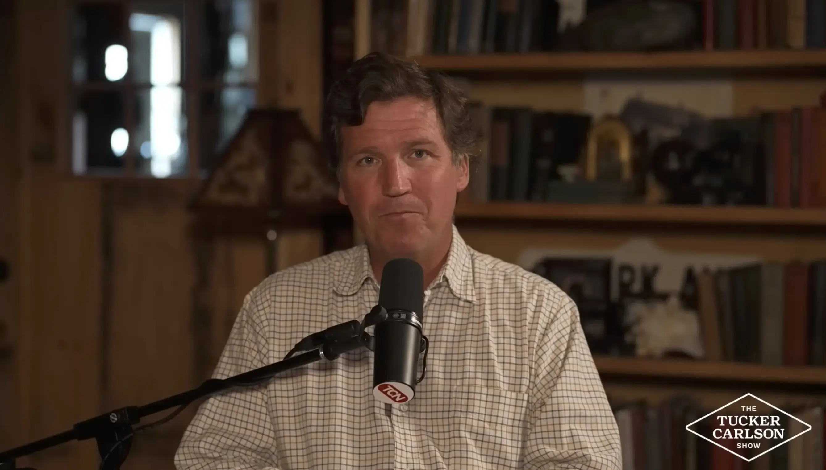 The Tucker Carlson Show