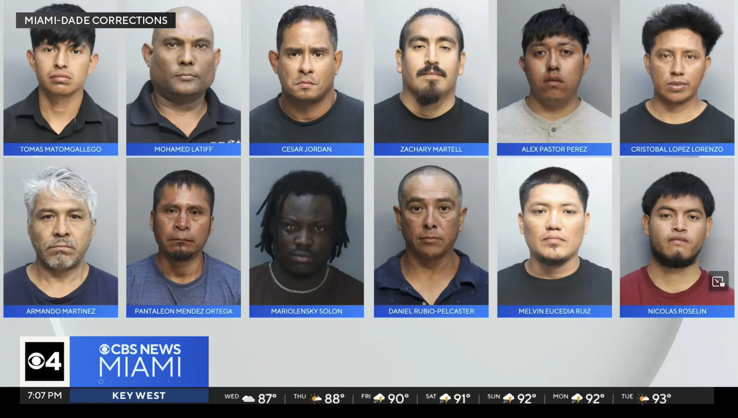 Child Sex Trafficking Bust