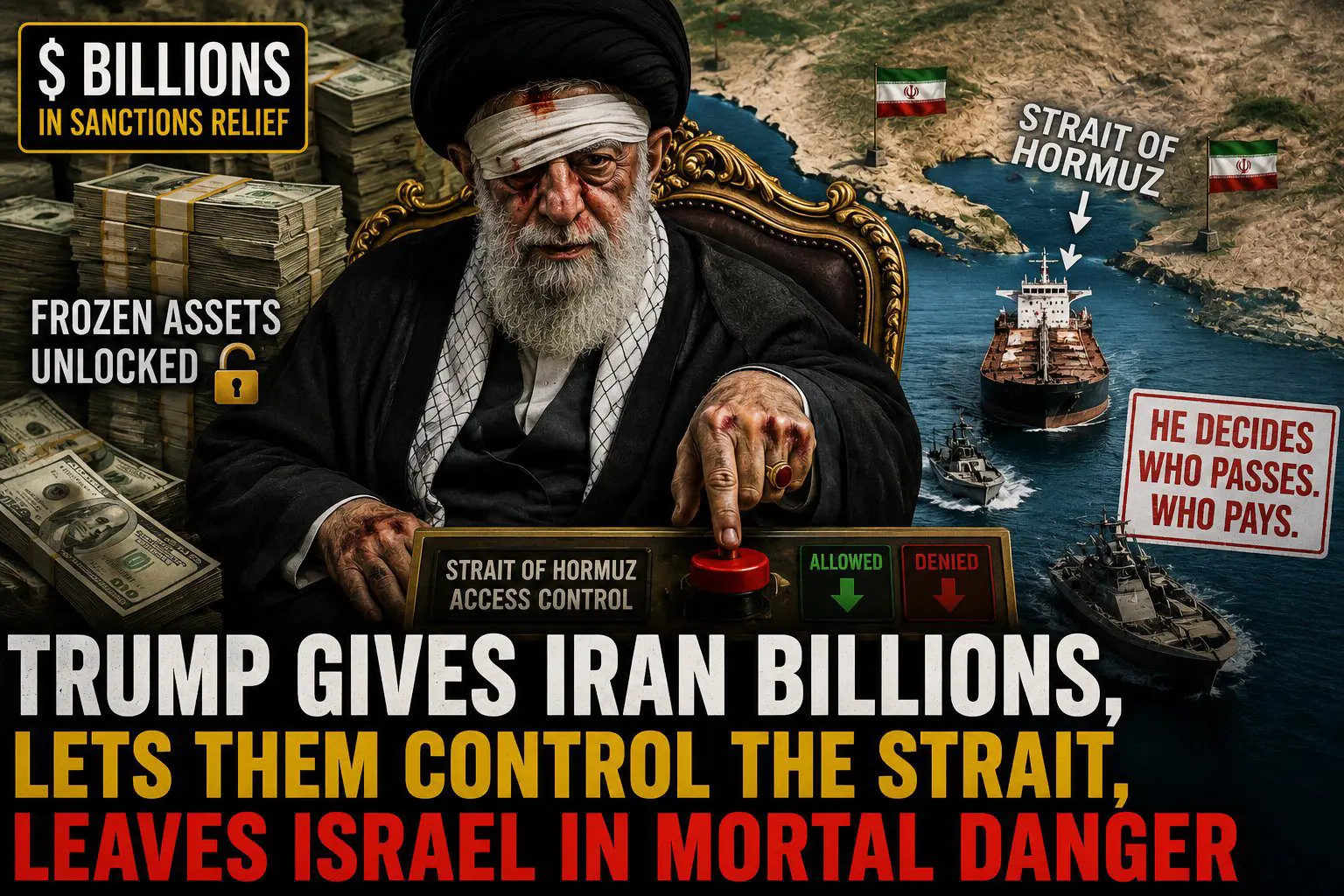 Trump Iran Deal