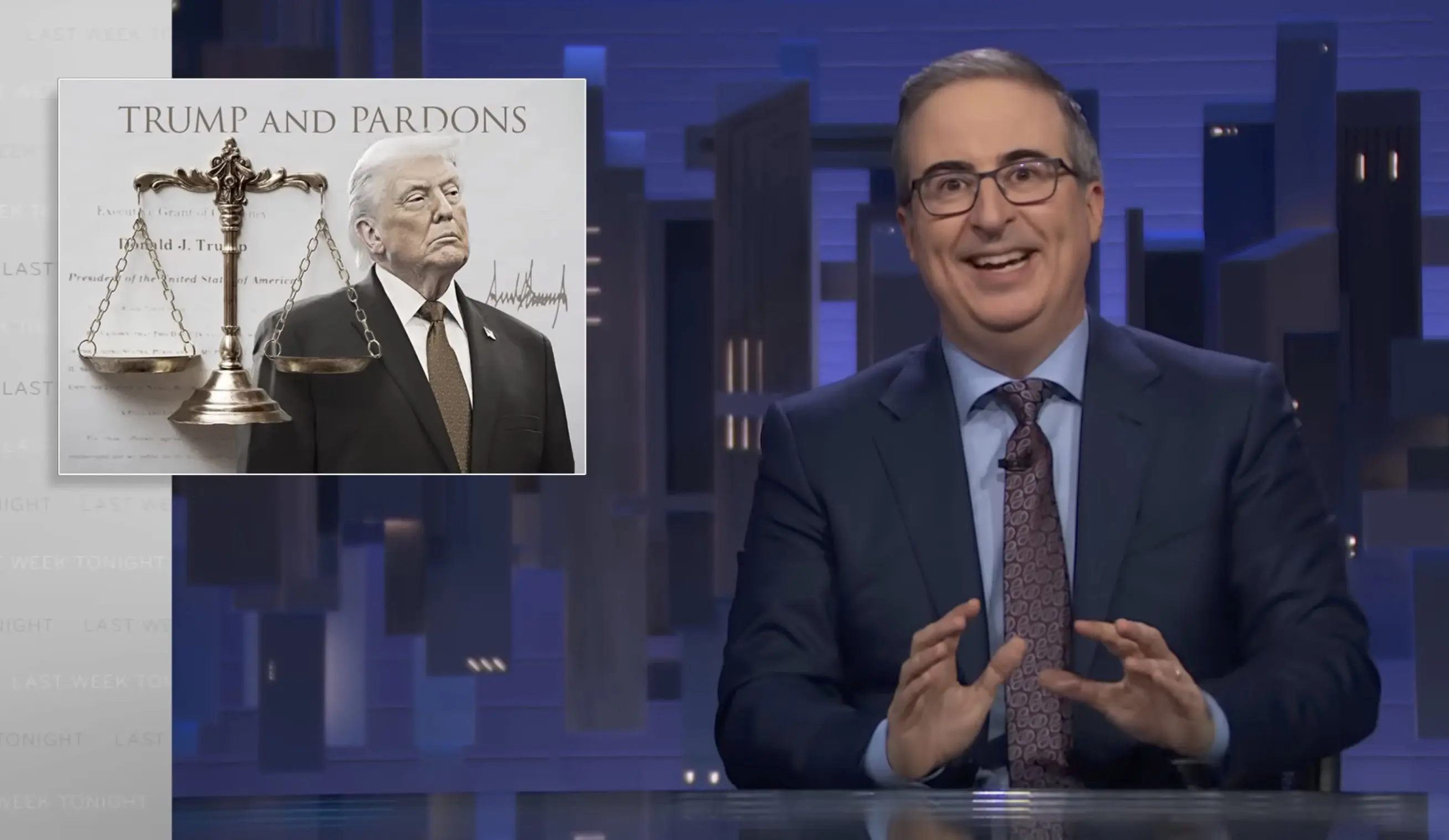 Trump Pardons