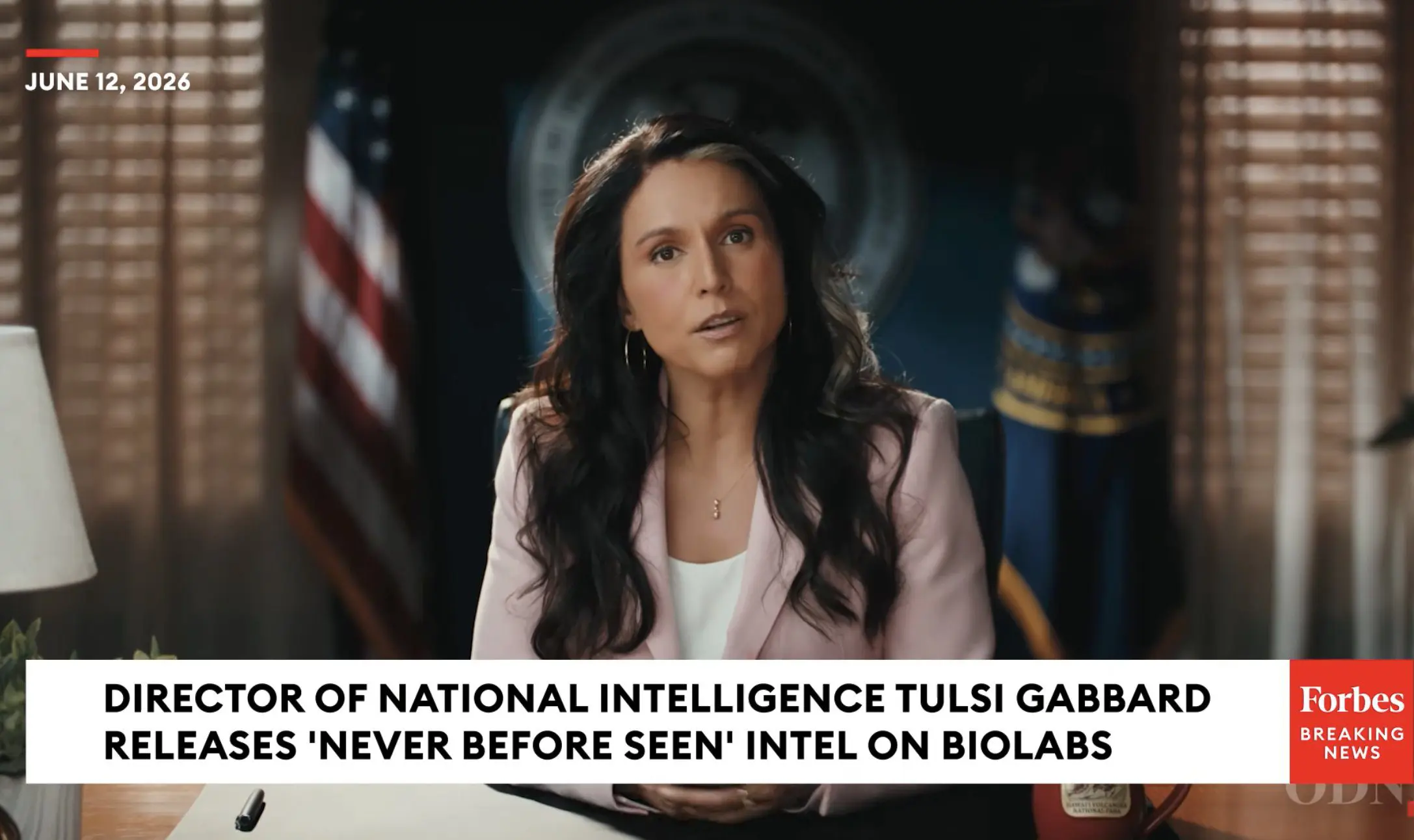 Tulsi Gabbard