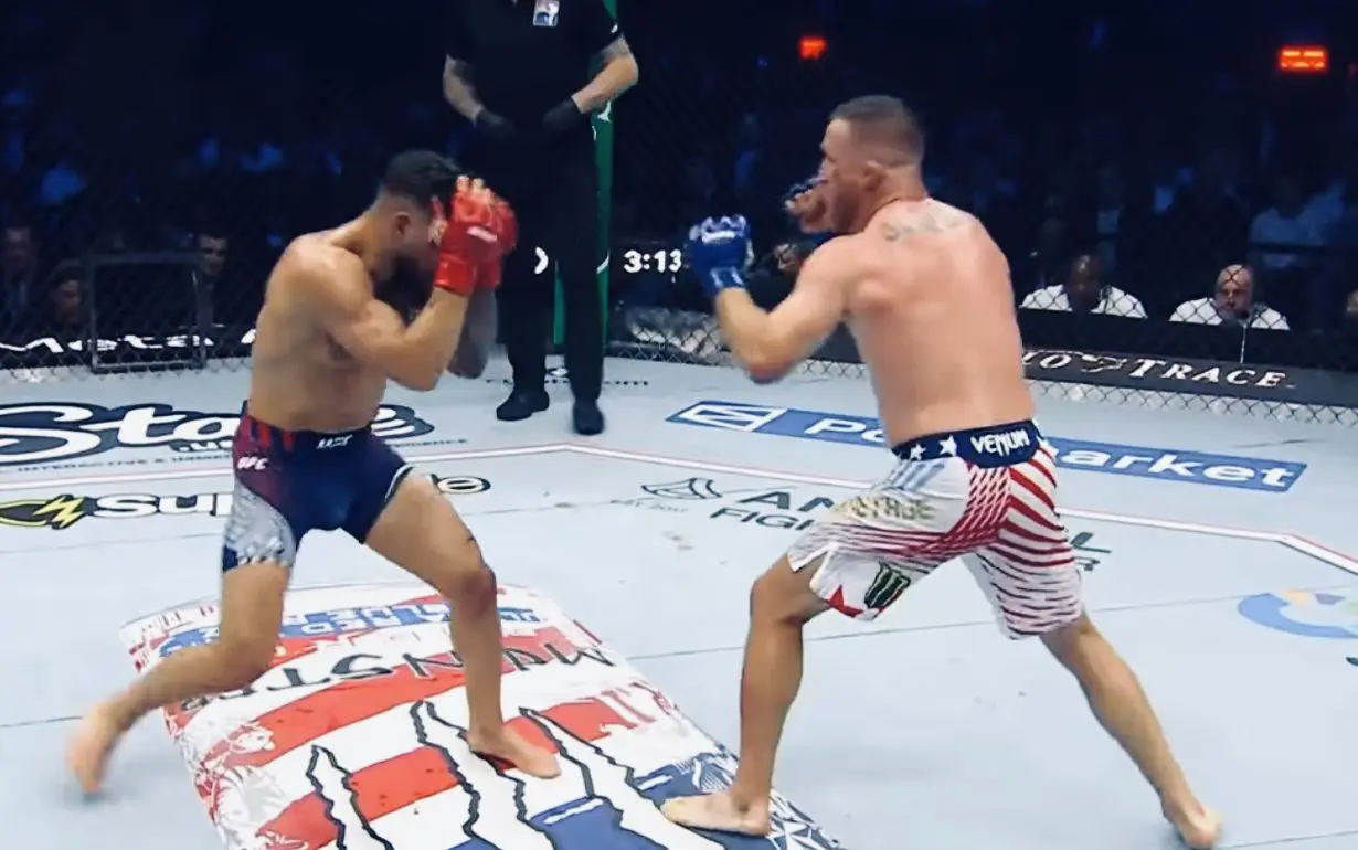 MMA