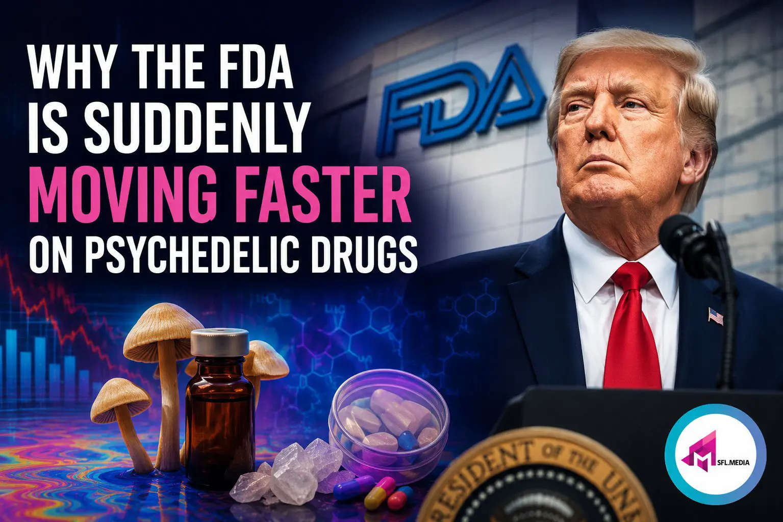 FDA Psychedelic drugs