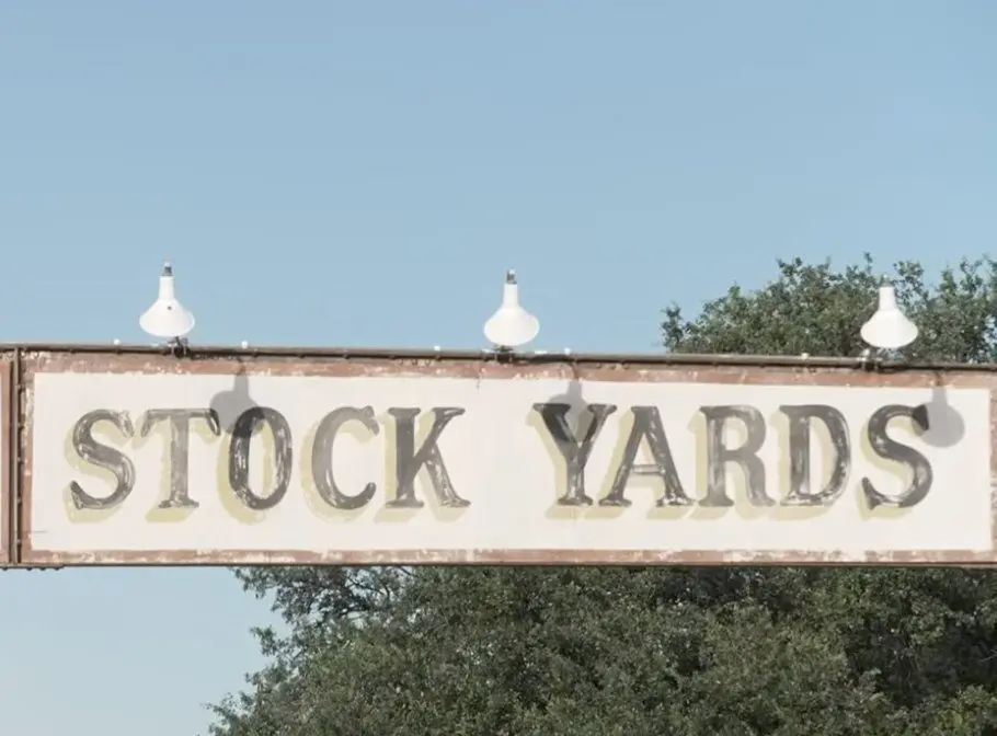 Fort Worth Stock Yards