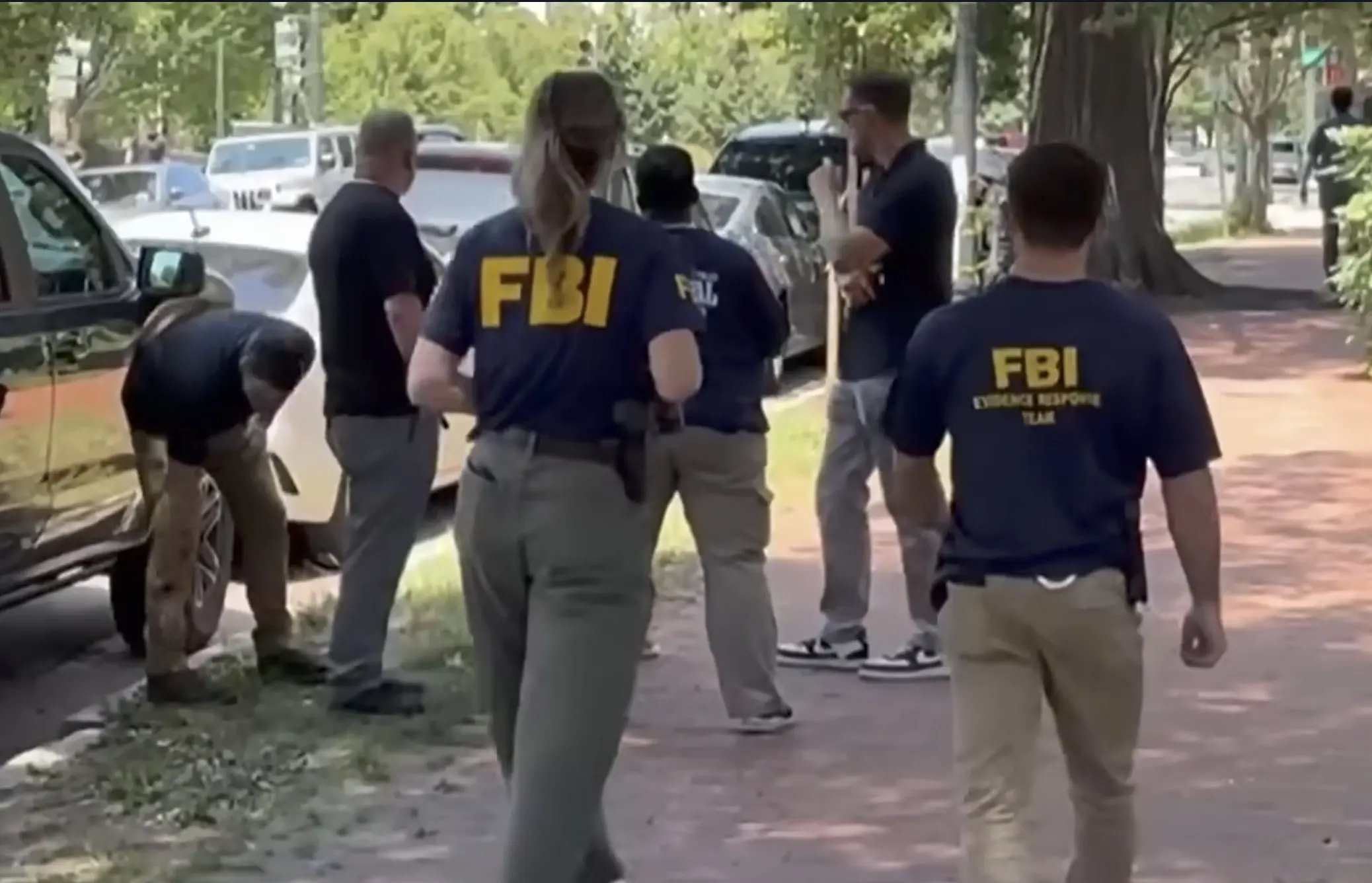 FBI Searches Lindsey Grahams Home