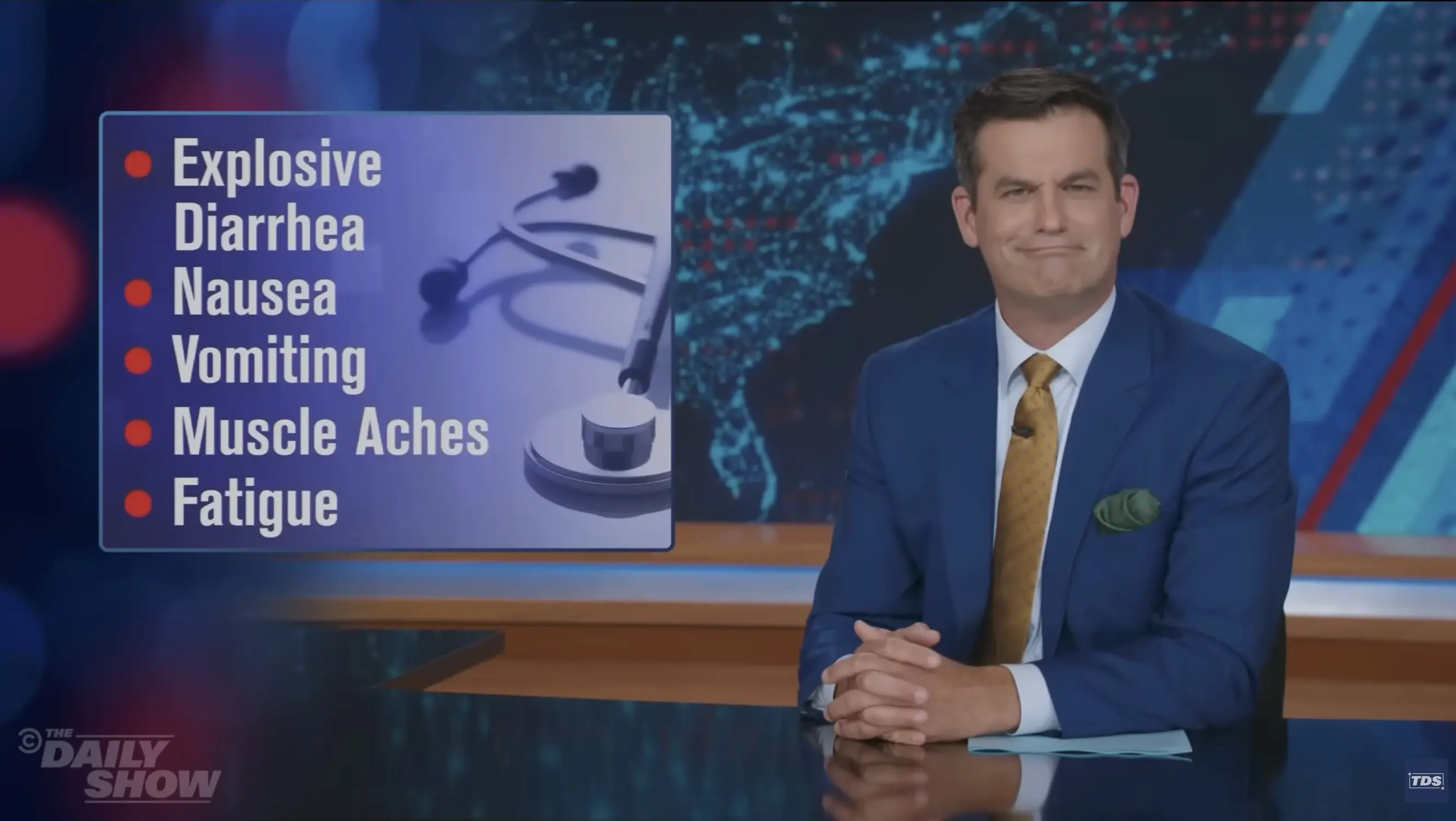 America Gets Diarrhea, CDC Has No Money to Help