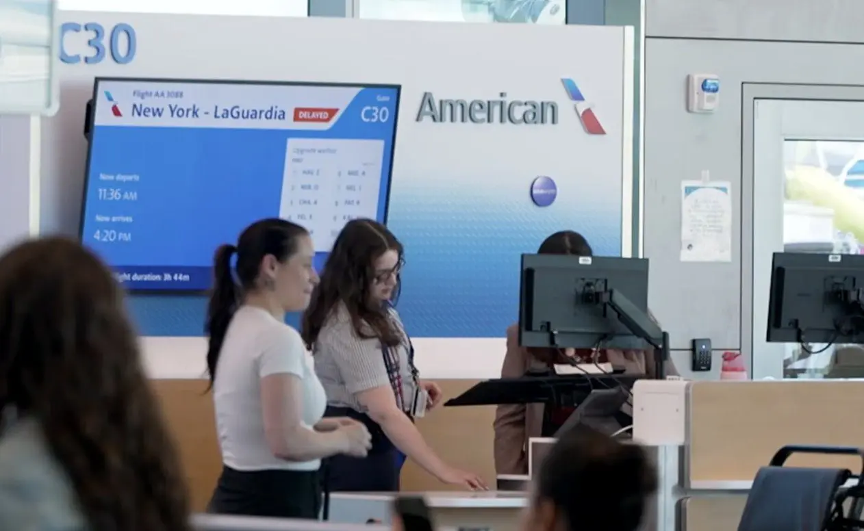 American Airlines