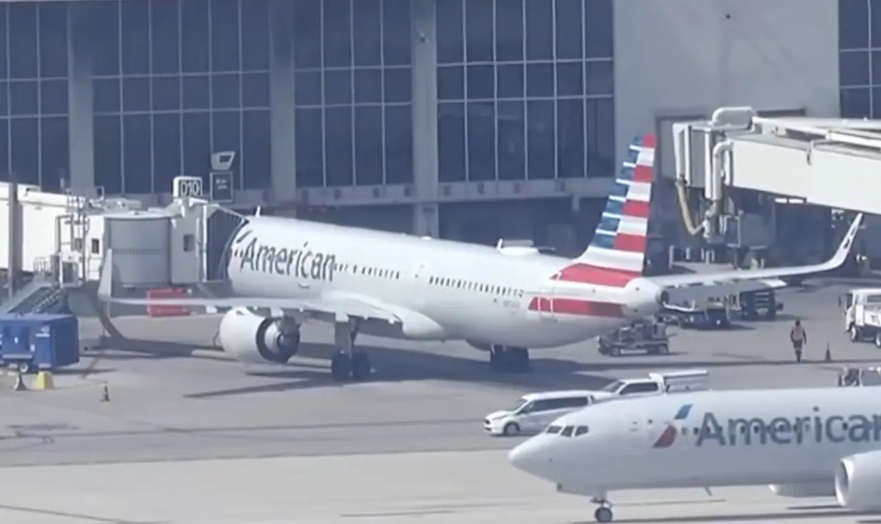 American Airlines