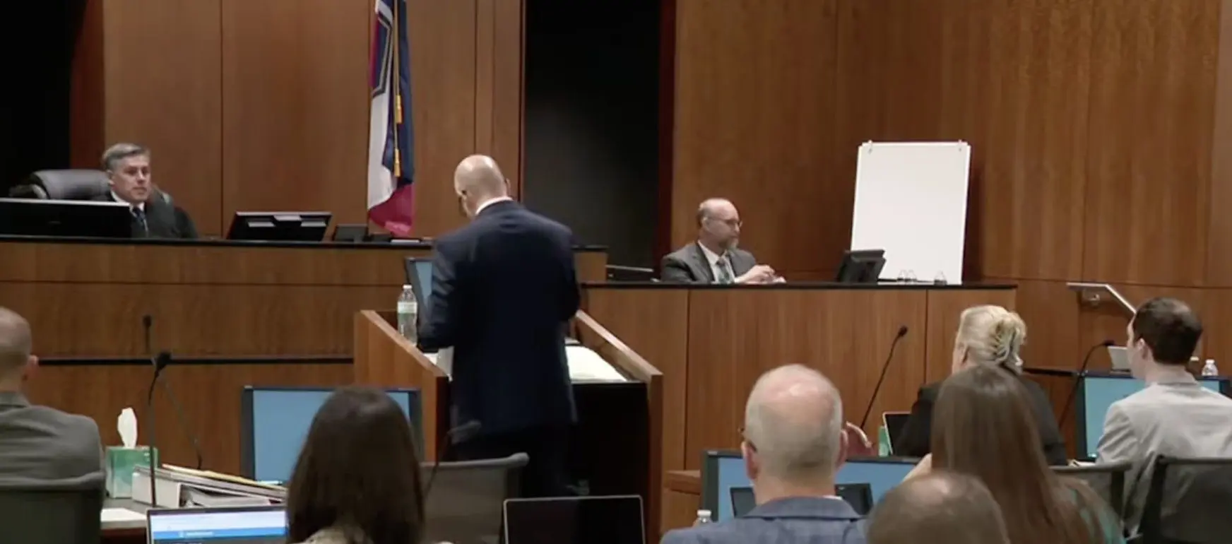 Charlie Kirk murder suspect