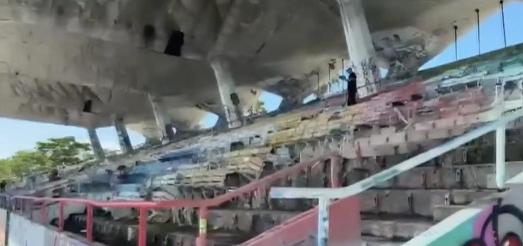 Miami Marine Stadium
