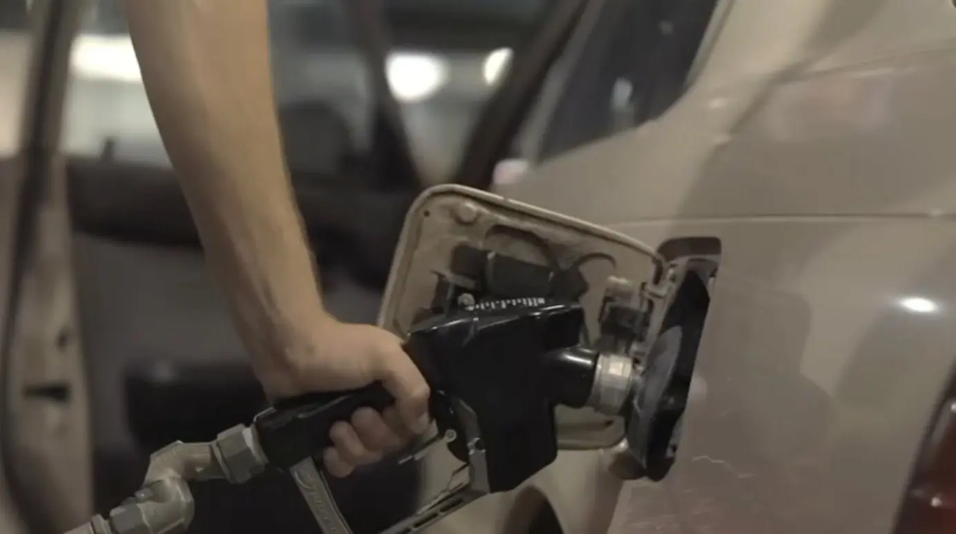 gas stations