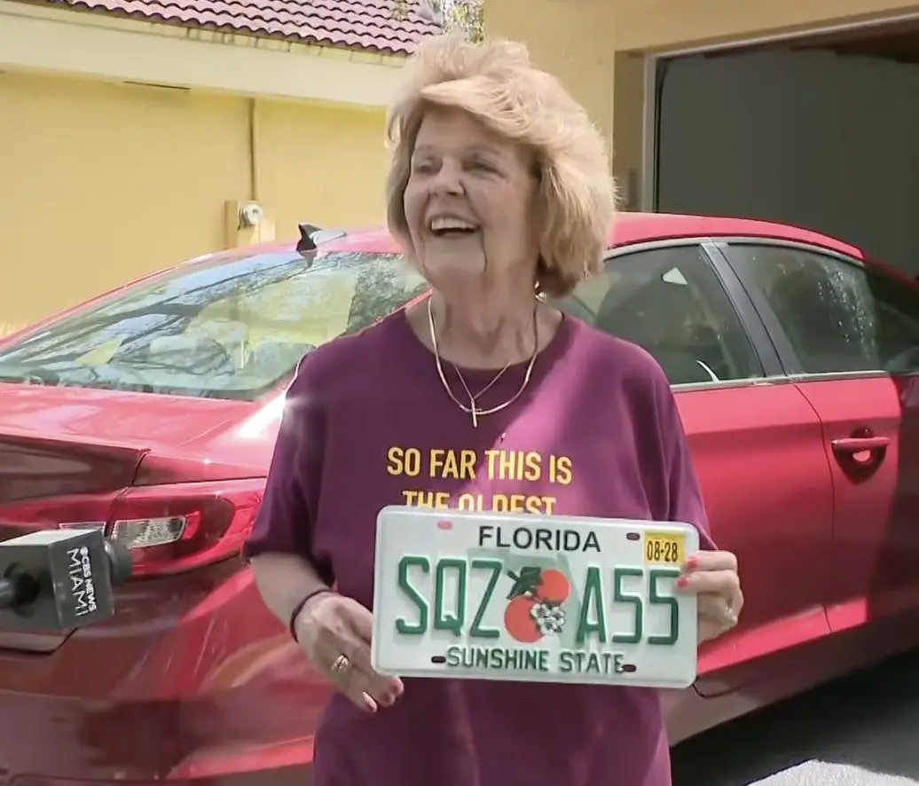 License Plate
