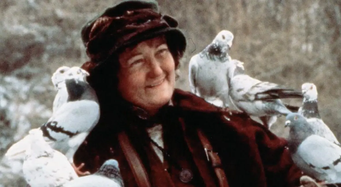 Brenda Fricker