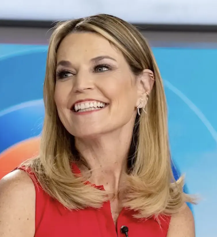Savannah Guthrie
