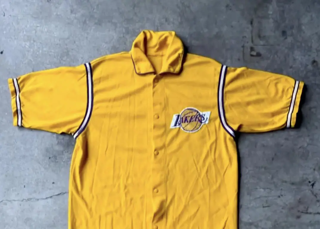 Wilt Chamberlain's jacket
