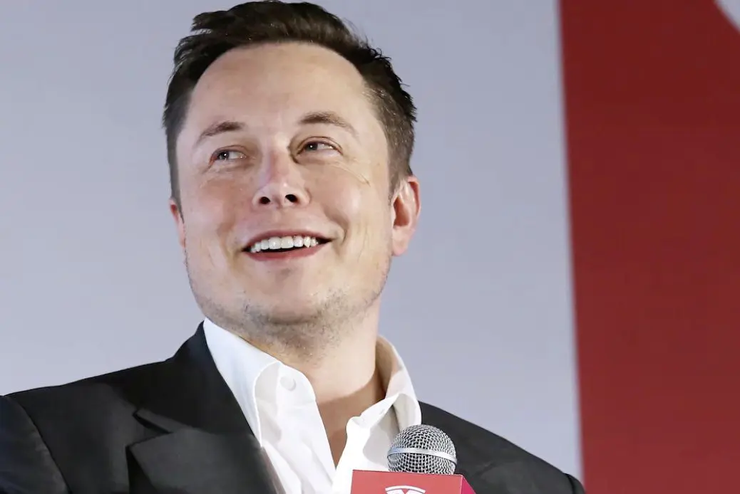 Elon Musk