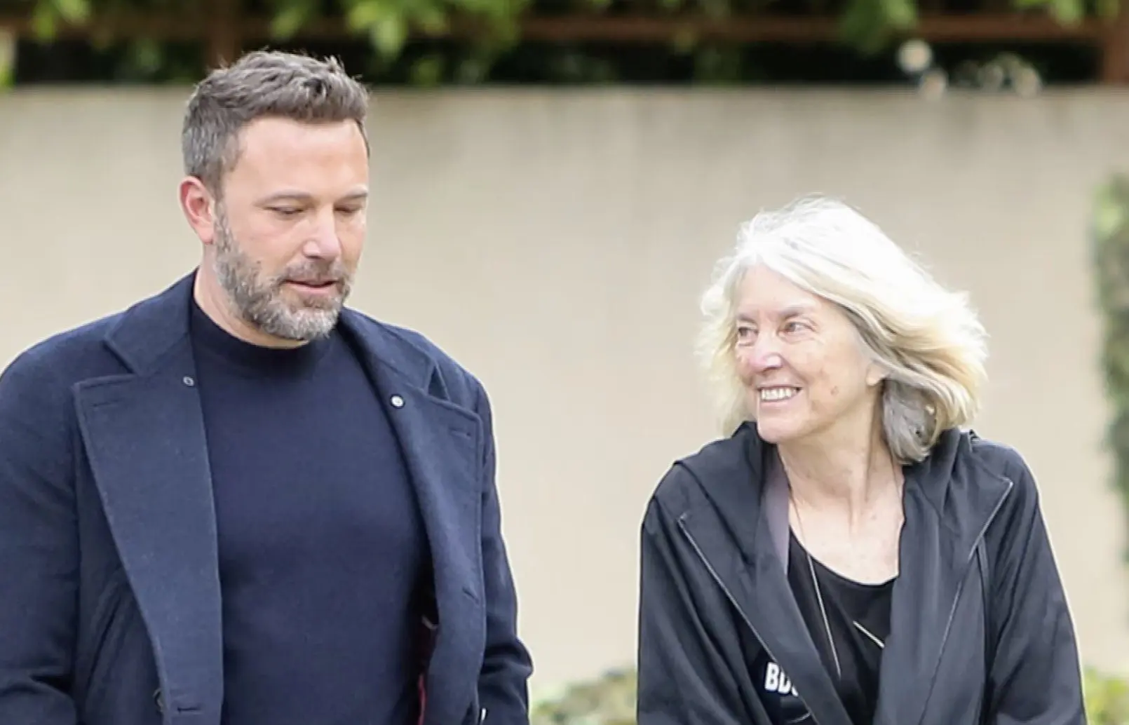 Ben Affleck mom