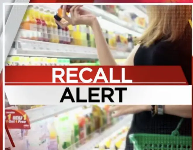 Stove recall
