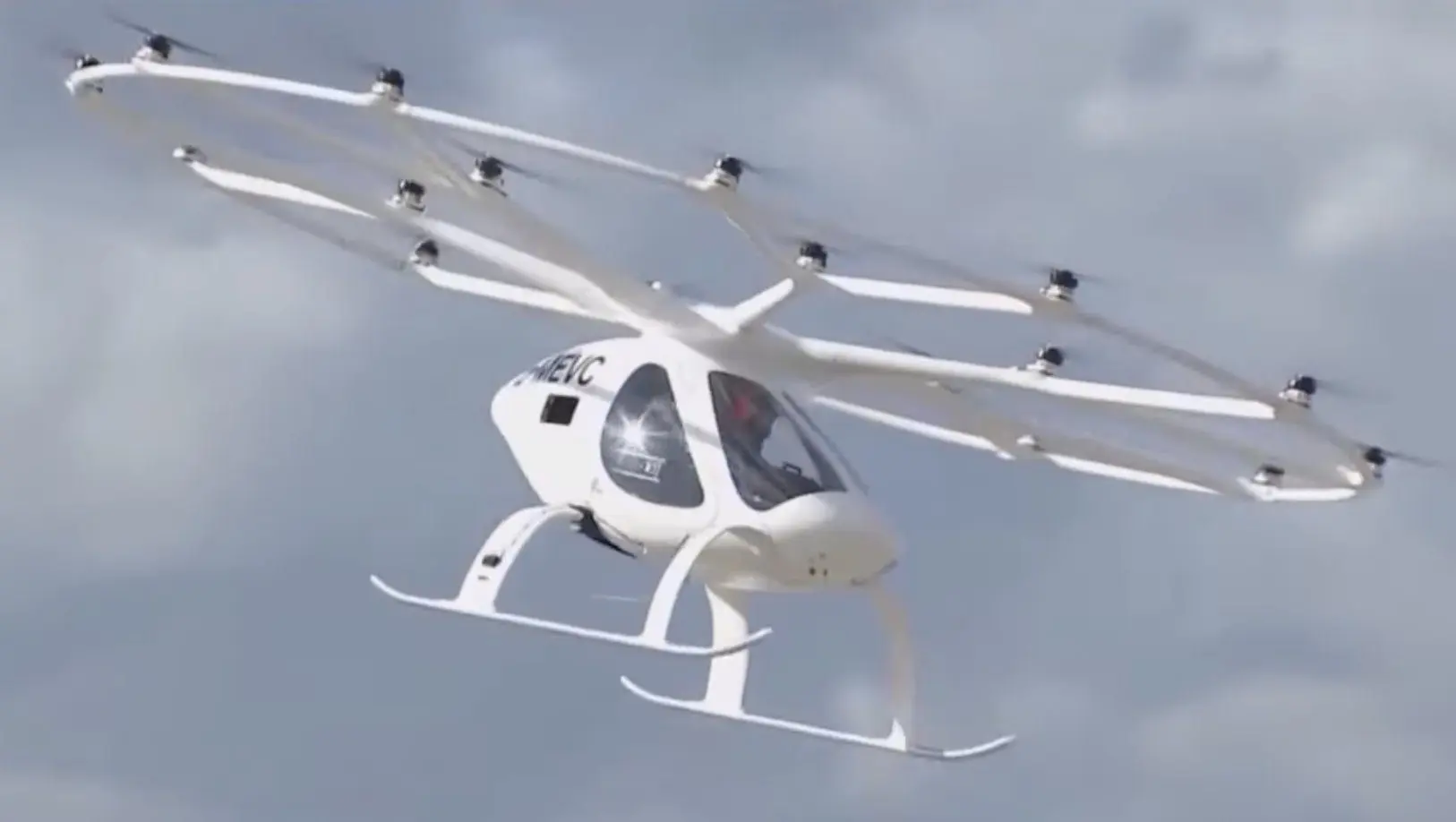 eVTOL photo