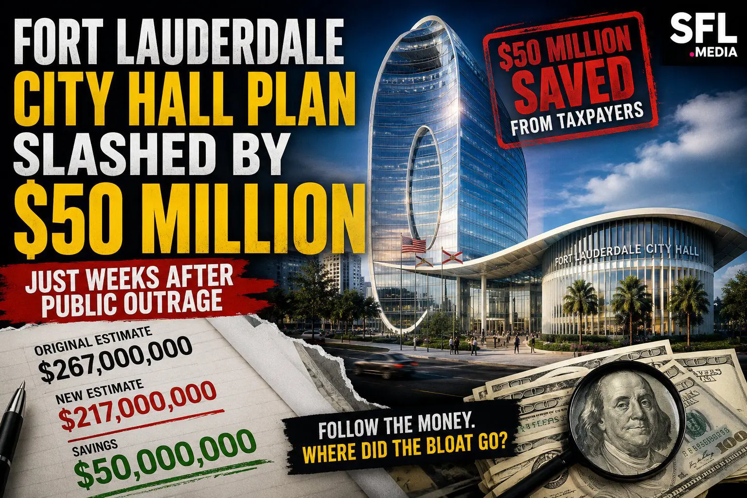 Fort Lauderdale City Hall