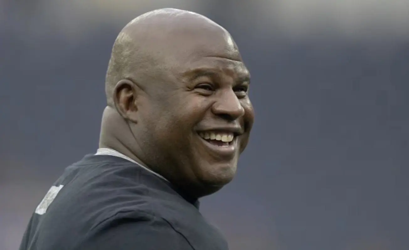 Chiefs assistant Eric Bieniemy’s son charged