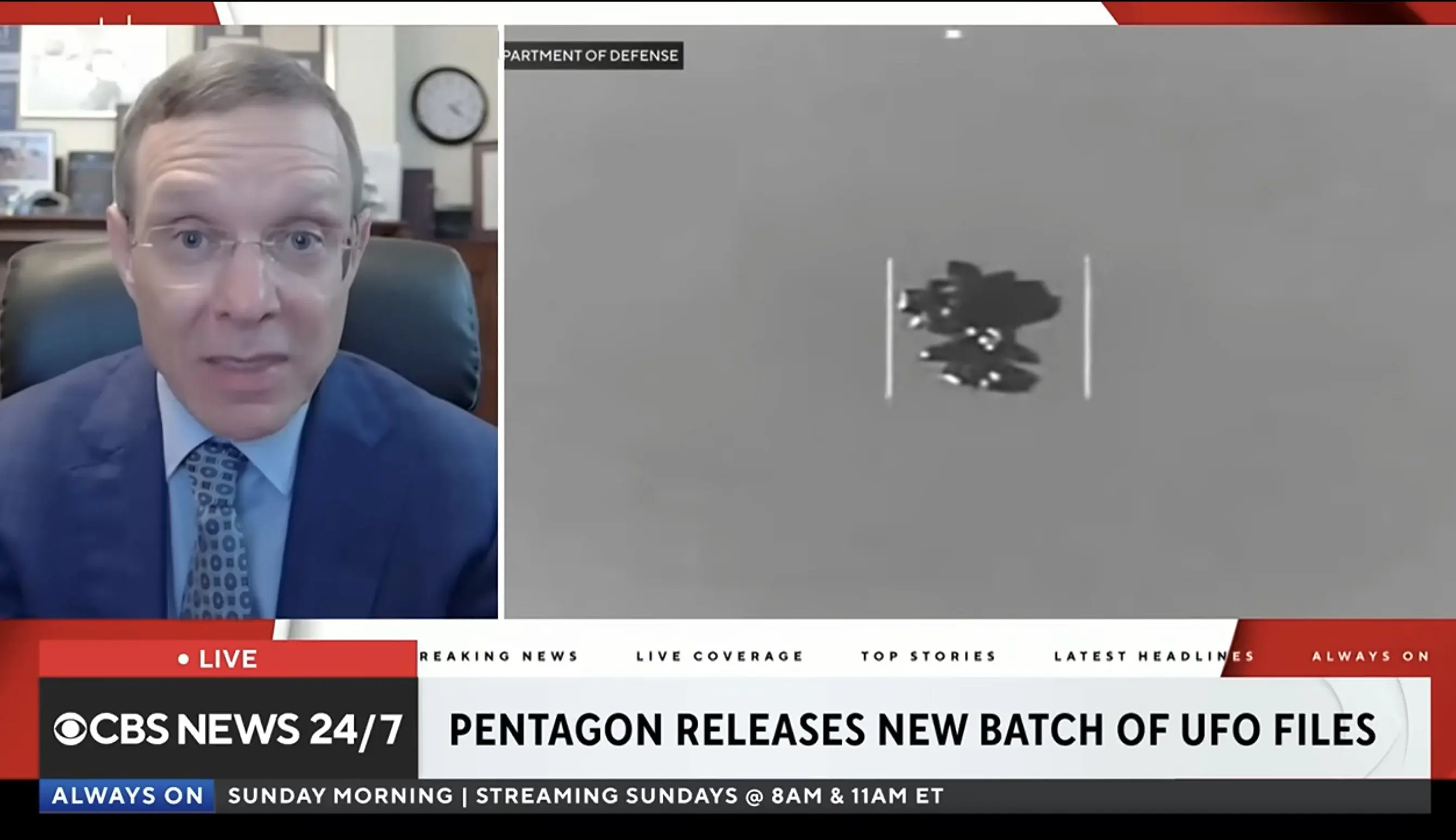 UFO File Release 4