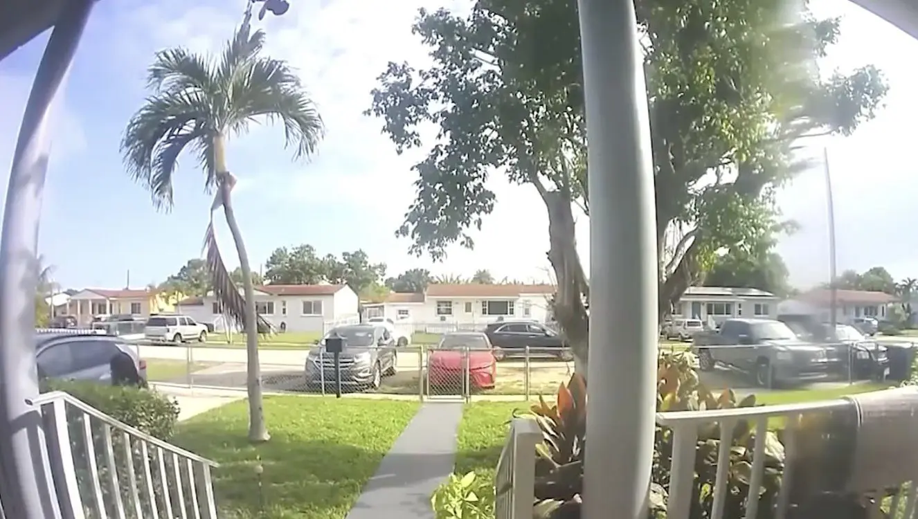 florida chaining teen daughter